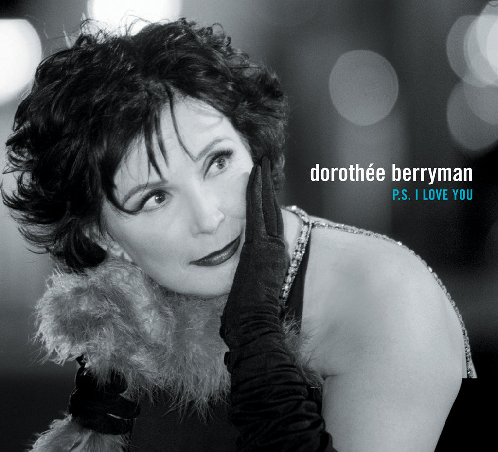 CD – Dorothée Berryman – P.S. I love you – TRICD7220