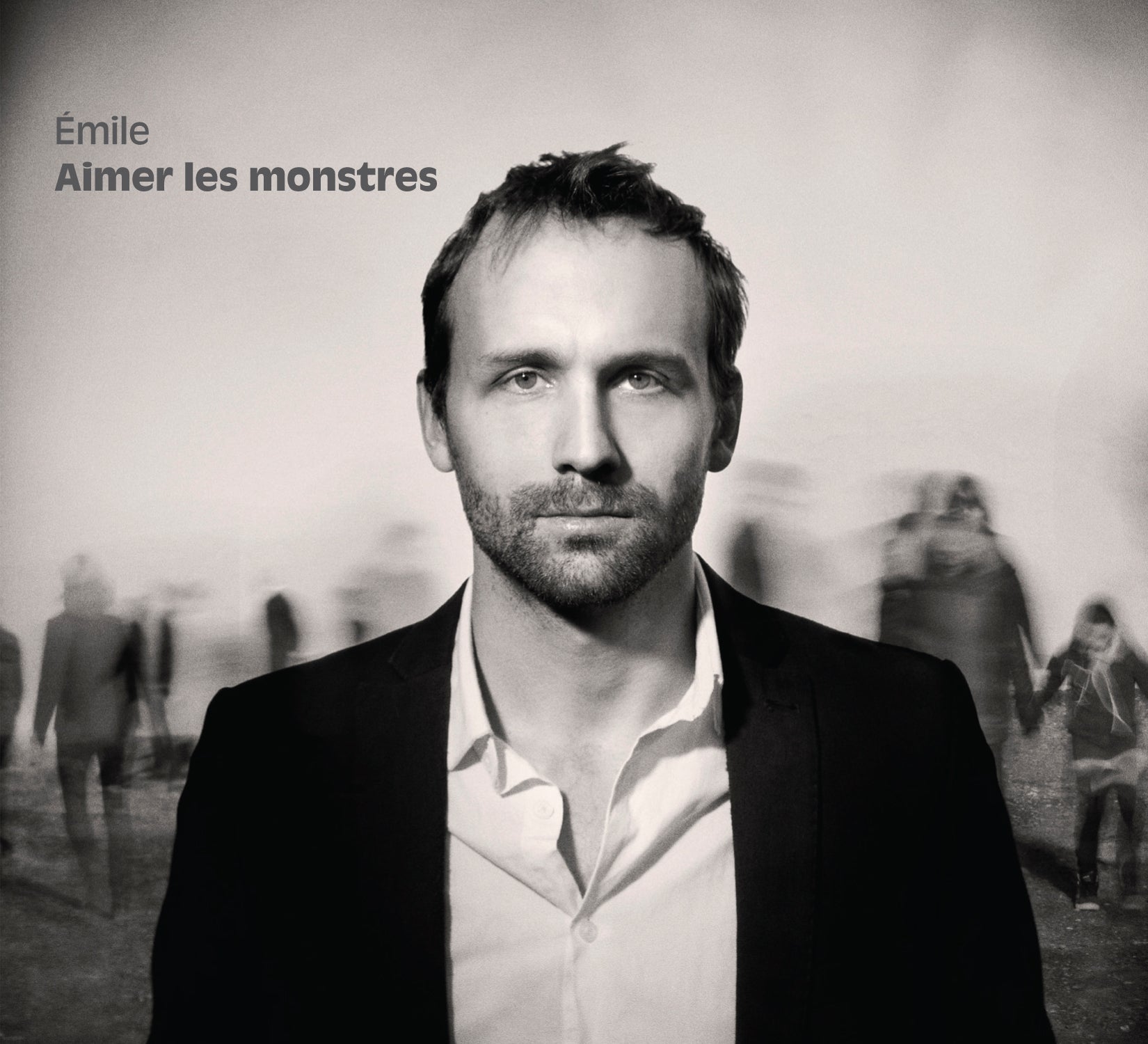NUMÉRIQUE - Émile Proulx-Cloutier - Aimer les monstres - TRICD7346