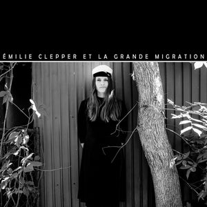 CD – Emilie Clepper et la Grande Migration – TRICD7389