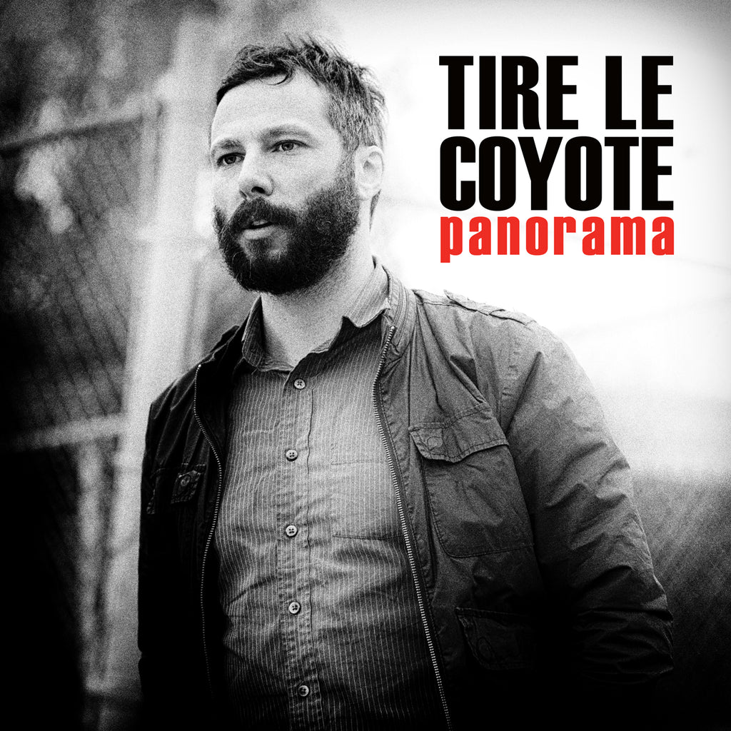 VINYLE - Tire le coyote - Panorama - TRILP7364