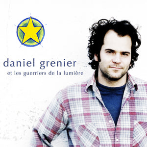 CD – Daniel Grenier – Les guerriers de la lumière – TRICD7222