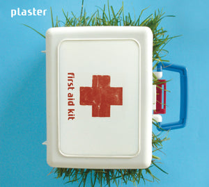 CD – Plaster – First Aid Kit – PARCD7700
