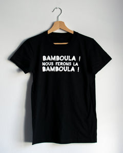 T-SHIRT - Les Trois Accords - Bamboula